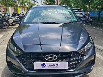 2021 Hyundai Elite i20 Sportz 1.2 IVT [2020-2023] 1