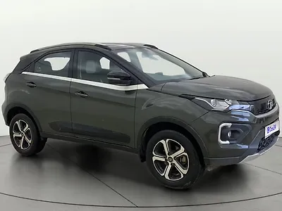 2021 Tata Nexon XZ Plus [2020-2023] 1