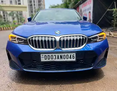 2024 बीएमडब्ल्यू 3 सीरीज़ ग्रैन लिमोज़ीन 320ld एम स्पोर्ट 1