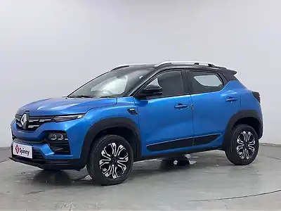 2021 रेनो काईगर rxz 1.0 टर्बो एमटी ड्युअल टोन 1