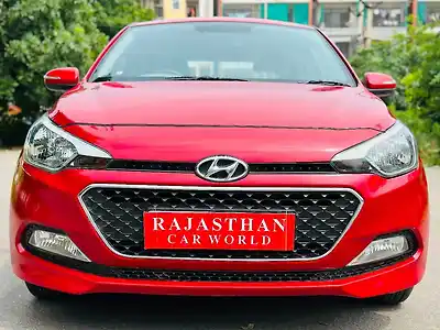 2016 हुंडई एलीट i20 स्पोर्टज़ 1.4 crdi [2016-2017] 1