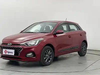 2020 हुंडई एलीट i20 स्पोर्ट्ज़ प्लस 1.2 1