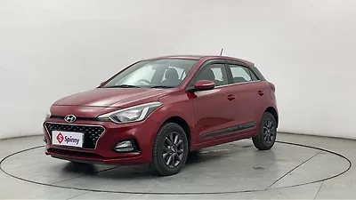 2020 Hyundai Elite i20 Sportz Plus 1.2 1 2020 Hyundai Elite i20 Sportz Plus 1.2 1