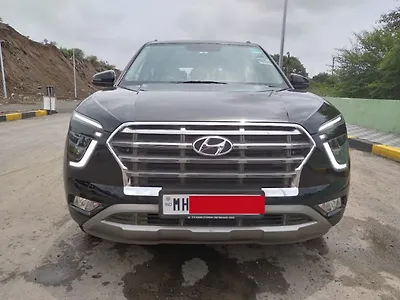 2021 Hyundai Creta SX 1.5 Petrol CVT [2020-2022] 1