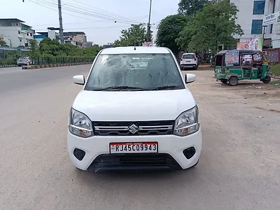 2021 Maruti Suzuki Wagon R VXi 1.0 1