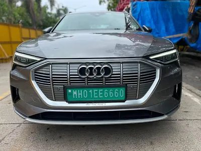 2022 Audi e-tron Sportback 55 [2021-2024] 1