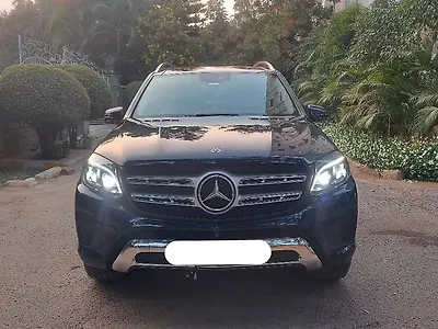 2017 Mercedes-Benz GLS 350 d 1