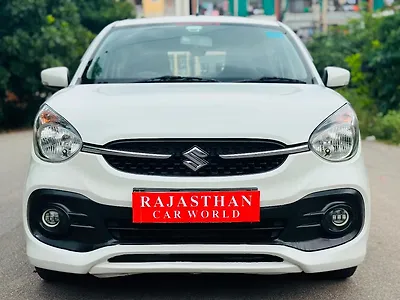2022 Maruti Suzuki Celerio ZXi [2021-2023] 1
