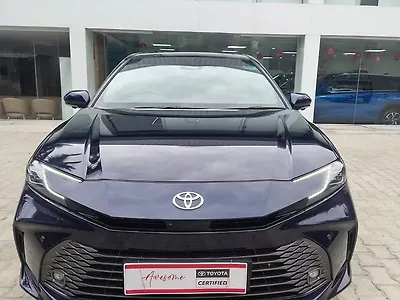 2025 Toyota Camry Elegant Hybrid (Electric + Petrol) Automatic