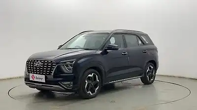 2022 Hyundai Alcazar Platinum (O) 7 Seater 2.0 Petrol AT 1