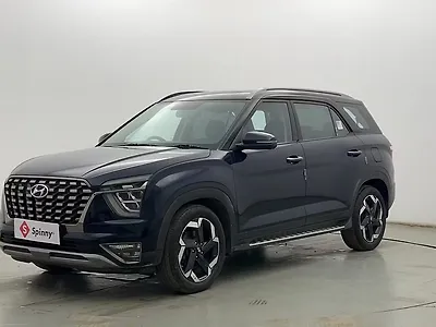 2022 Hyundai Alcazar Platinum (O) 7 Seater 2.0 Petrol AT 1