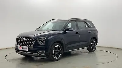 2022 Hyundai Alcazar Platinum (O) 7 Seater 2.0 Petrol AT 1 2022 Hyundai Alcazar Platinum (O) 7 Seater 2.0 Petrol AT 1