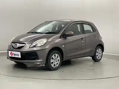 2015 होंडा ब्रियो एस एमटी 1