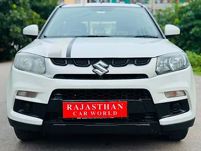 2017 Maruti Suzuki Vitara Brezza VDi 1