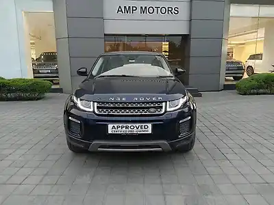 2019 लैंड रोवर रेंज रोवर इवोक एचएसई 1