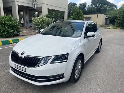 2019 Skoda Octavia RS