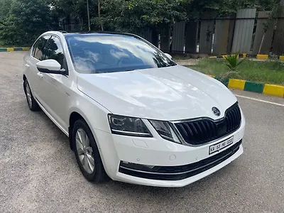2019 Skoda Octavia RS