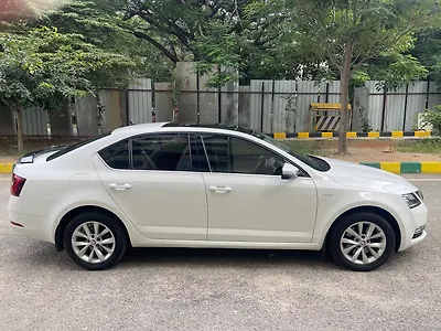 2019 Skoda Octavia RS