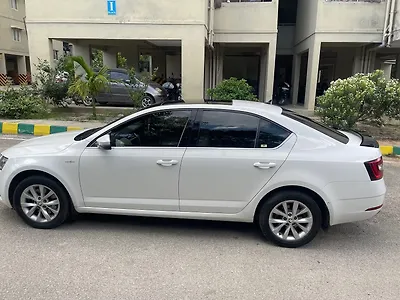 2019 Skoda Octavia RS
