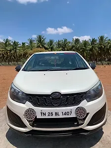 2019 Mahindra Marazzo M2 8 STR 1 2019 Mahindra Marazzo M2 8 STR 1
