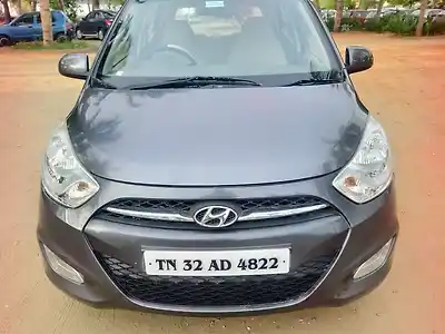 2014 हुंडई i10 स्पोर्ट्ज़ 1.2 कप्पा2 1