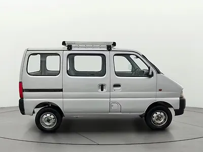 2016 Maruti Suzuki Eeco 5 STR WITH A/C+HTR