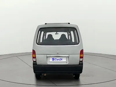 2016 Maruti Suzuki Eeco 5 STR WITH A/C+HTR