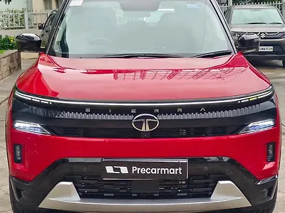 2026 Tata Sierra Adventure Plus Petrol 1.5L Manual