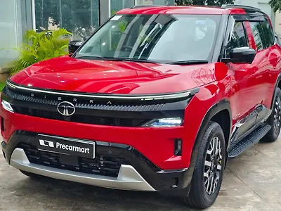 2026 Tata Sierra Adventure Plus Petrol 1.5L Manual