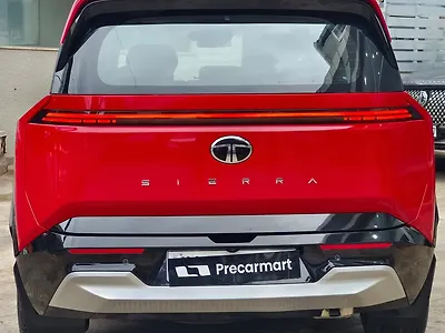 2026 Tata Sierra Adventure Plus Petrol 1.5L Manual