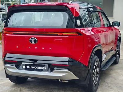 2026 Tata Sierra Adventure Plus Petrol 1.5L Manual