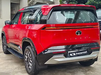 2026 Tata Sierra Adventure Plus Petrol 1.5L Manual