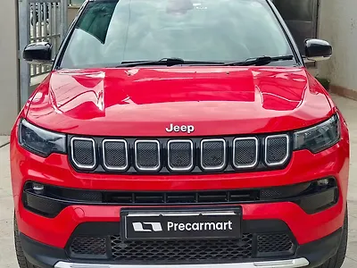 2021 Jeep Compass Limited (O) 1.4 Petrol DCT