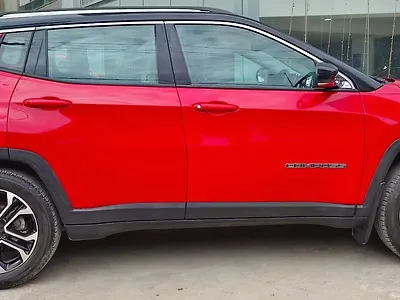 2021 Jeep Compass Limited (O) 1.4 Petrol DCT