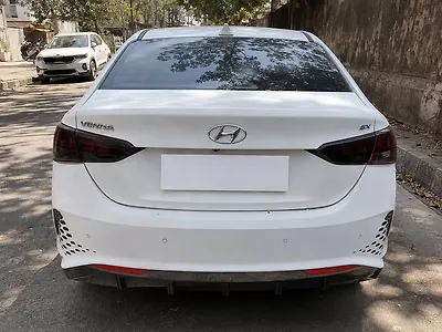 2022 Hyundai Verna SX 1.5 MPi