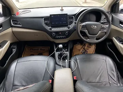 2022 Hyundai Verna SX 1.5 MPi