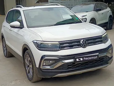 2022 Volkswagen Taigun Topline 1.0 TSI AT