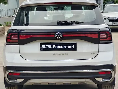 2022 Volkswagen Taigun Topline 1.0 TSI AT