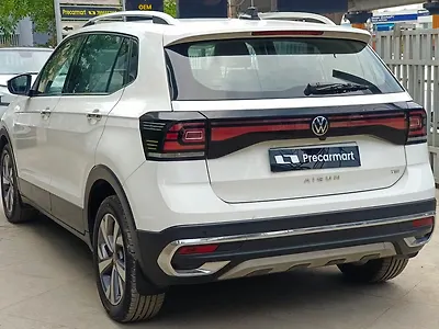 2022 Volkswagen Taigun Topline 1.0 TSI AT