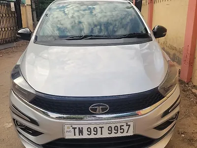 2021 Tata Tiago XZ Plus [2020-2023] 1