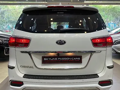2020 Kia Carnival Premium 8 STR