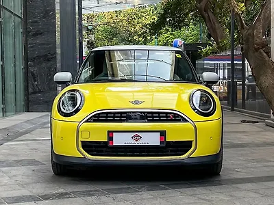 2024 Mini Cooper S 1 2024 Mini Cooper S 1