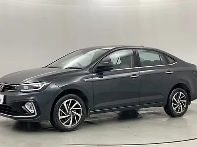 2024 Volkswagen Virtus Topline 1.0 TSI AT 1