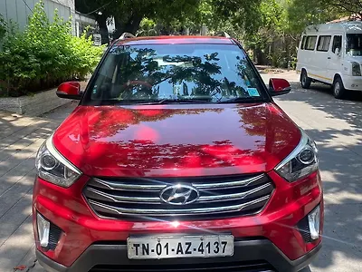 2016 Hyundai Creta 1.6 SX Plus Petrol 1