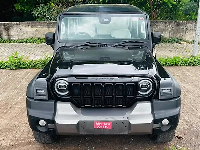 2024 Mahindra Thar Roxx AX7 L 2WD Diesel 2.2L Turbo Manual 1