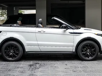 2019 Land Rover Range Rover Evoque HSE Dynamic Convertible 1