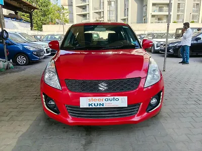 2017 Maruti Suzuki Swift VXi ABS 1
