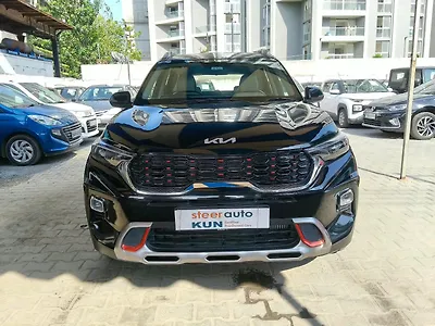 2022 Kia Sonet Anniversary Edition 1.0 DCT 1
