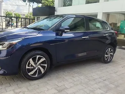 2025 Toyota Glanza V Petrol Automatic