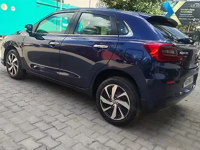2025 Toyota Glanza V Petrol Automatic